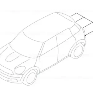 Expediere rapidă Ultrasonic sensor, Oxford Green M430 - BMW - Mini