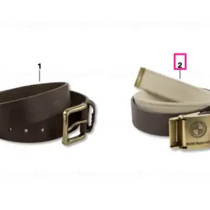 Retur gratuit Belt Textile 100 - BMW Motorrad