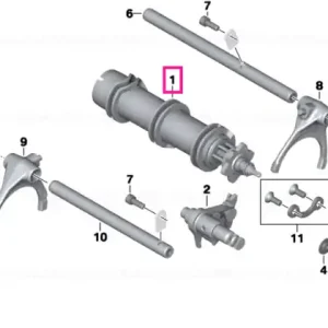 Shifting roll - BMW Motorrad Vezi acum