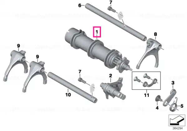Shifting roll - BMW Motorrad Vezi acum
