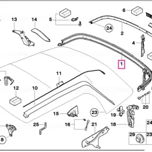 Tensioner - BMW - Mini Mai ieftin