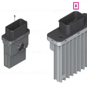 Basic module, special vehicle 18-07-520 - BMW Motorrad Cumpără online
