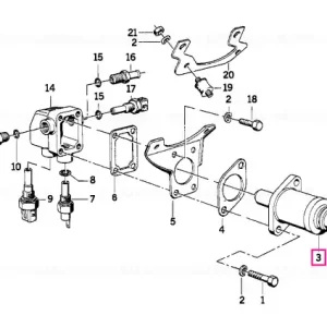 Additional air slide valve - BMW Ofertă de sezon