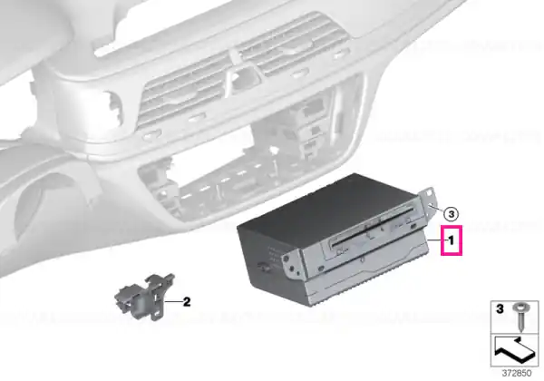 Headunit High 2 - BMW Ofertă limitată