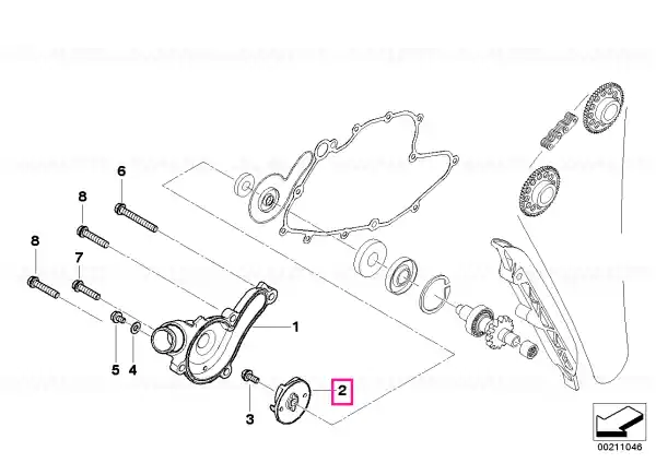 Discount Rotor - BMW Motorrad