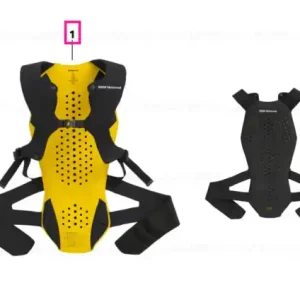 Back protector M - BMW Motorrad Reduceri