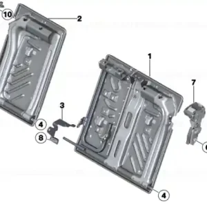 Bestseller Bar left - BMW