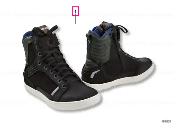 Vezi acum Sneaker Dry 41 - BMW Motorrad