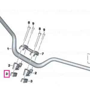 Cumpără acum Spacer - BMW Motorrad
