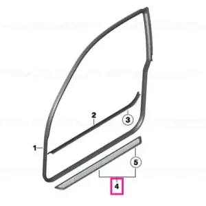 Bestseller Ornament intrare M235I M 235I - BMW
