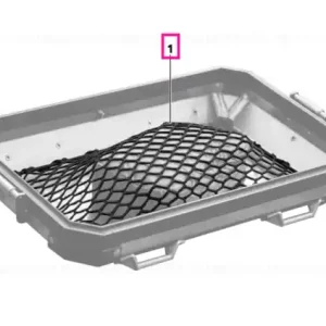 Reduceri Storage net aluminium case - BMW Motorrad