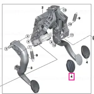 Tamponcaciuc - BMW - Mini Preț mic
